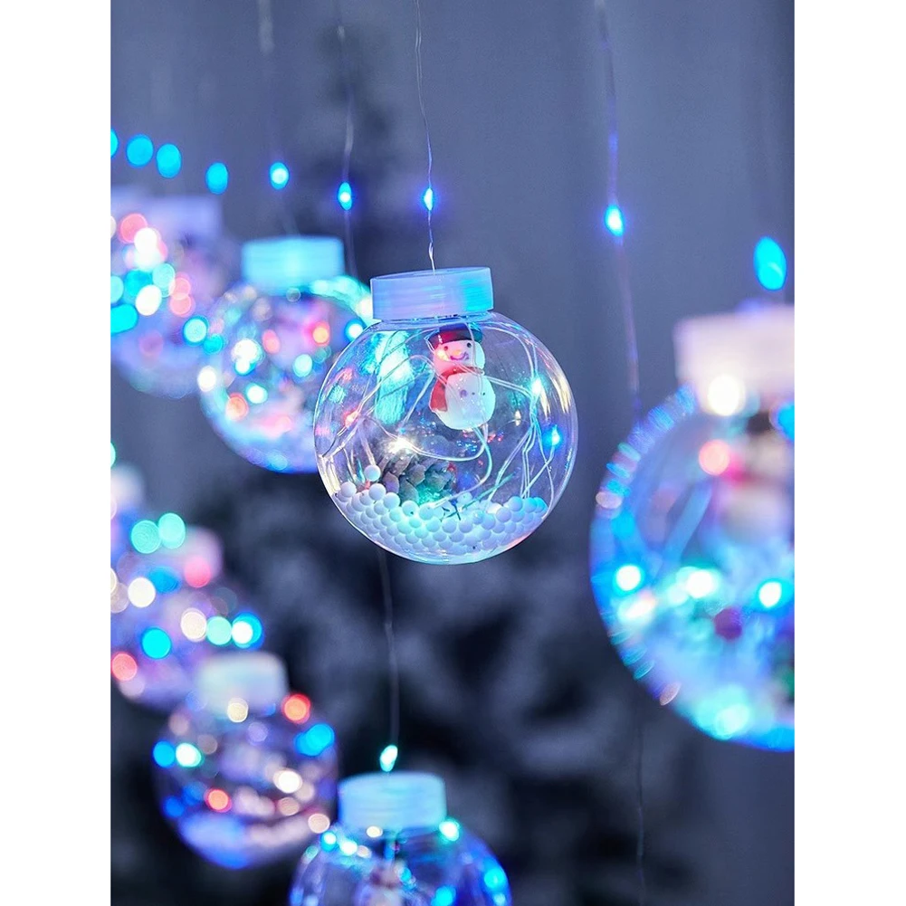 String Light Delightful Christmas LED Decoration Lamp Santa Tree Curtain String Light Limited Stock Available!
String Light Delightful Christmas LED Decoration Lamp Santa Tree Curtain String Light Limited Stock Available!