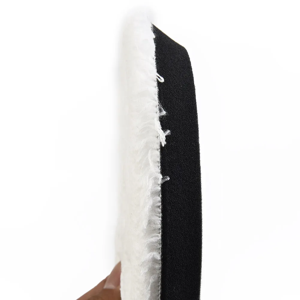 5 Inch Auto Microfiber Polishing Cutting Pad Car Detailing Buffing Wheel Polisher Sanding Pad For Rotary Tool
5 Inch Auto Microfiber Polishing Cutting Pad Car Detailing Buffing Wheel Polisher Sanding Pad For Rotary Tool