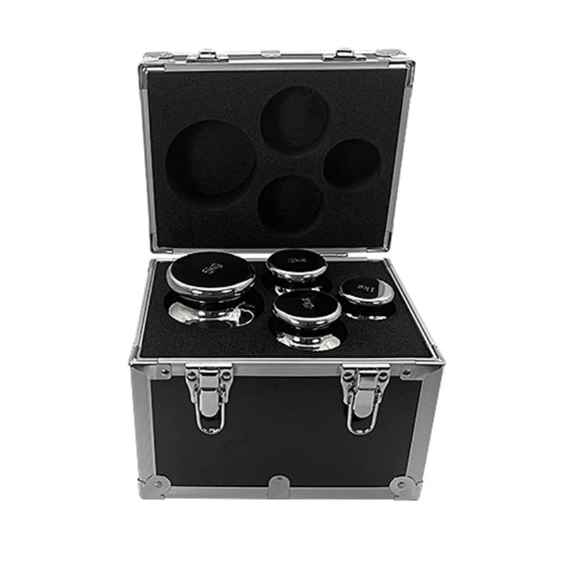 F1 Grade 1kg-5kg Precision Stainless Steel Scale Calibration Weight Kit Set Fast Ship Hz
F1 Grade 1kg-5kg Precision Stainless Steel Scale Calibration Weight Kit Set Fast Ship Hz