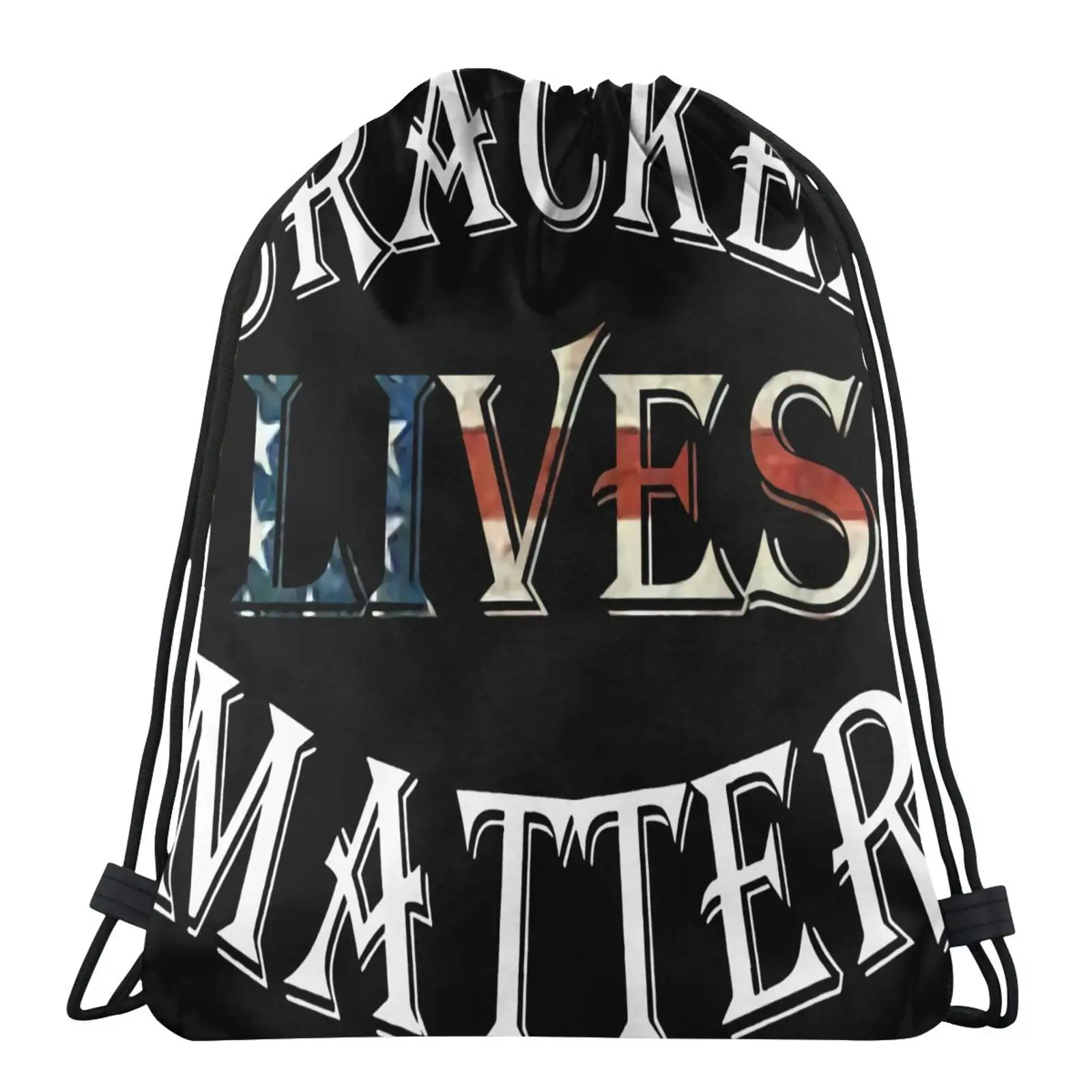 Cracker Lives Matter Country Redneck Bag Cotton Fabric Bag Rope Bag Canvas Bags Custom Bag Name Bag Women's Bag Bags For Girls
Cracker Lives Matter Country Redneck Bag Cotton Fabric Bag Rope Bag Canvas Bags Custom Bag Name Bag Women's Bag Bags For Girls