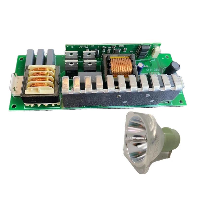 7R 230W Beam Lamp Bulb With 230W Ballast Power Supply For R7 MSD Platinum Stage Light
7R 230W Beam Lamp Bulb With 230W Ballast Power Supply For R7 MSD Platinum Stage Light