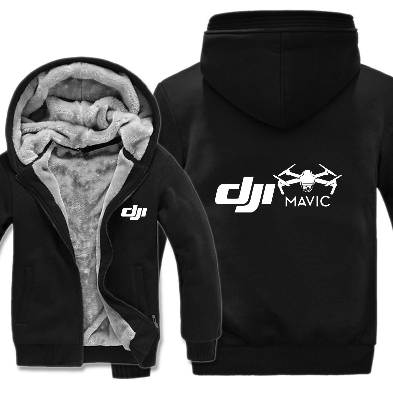 2022 Dji Mavic Pilot Hoodies Men Thicken Winter Jacket Funny Man's Clothing DJI Sweatshirts Pullover
2022 Dji Mavic Pilot Hoodies Men Thicken Winter Jacket Funny Man's Clothing DJI Sweatshirts Pullover