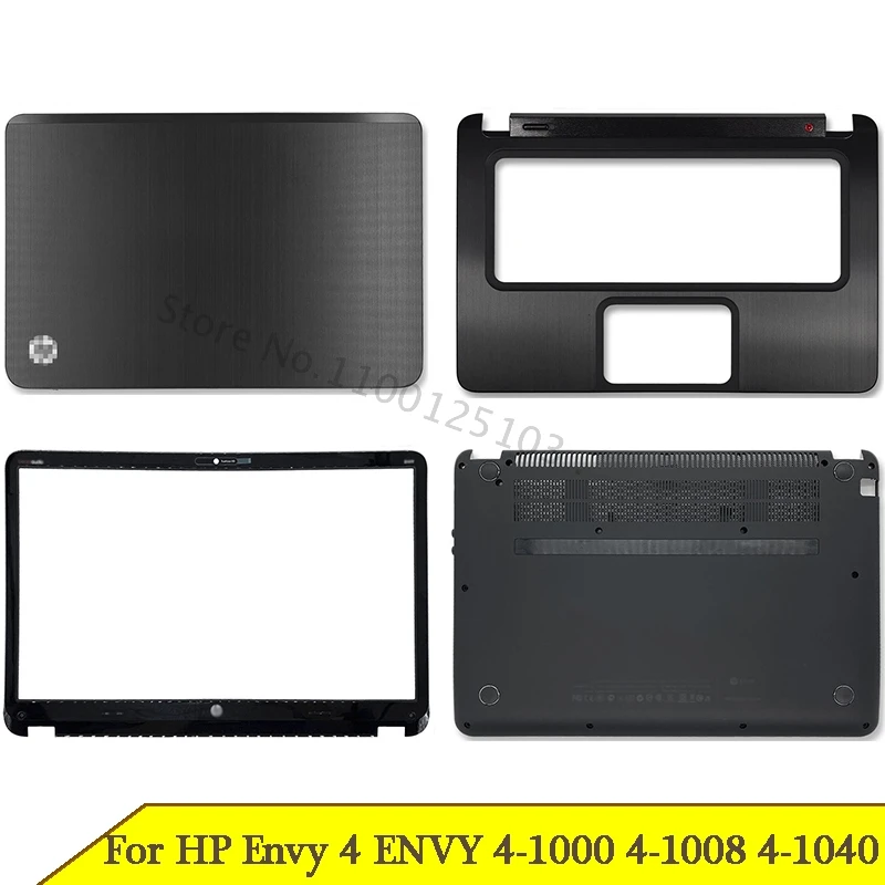 Новинка, задняя крышка ЖК-дисплея для HP Envy 4 ENVY 4-1000 4-1008 4-1040, передняя Подставка для рук, Нижняя крышка, верхний чехол A B C D, черный 692381-001
Новинка, задняя крышка ЖК-дисплея для HP Envy 4 ENVY 4-1000 4-1008 4-1040, передняя Подставка для рук, Нижняя крышка, верхний чехол A B C D, черный 692381-001