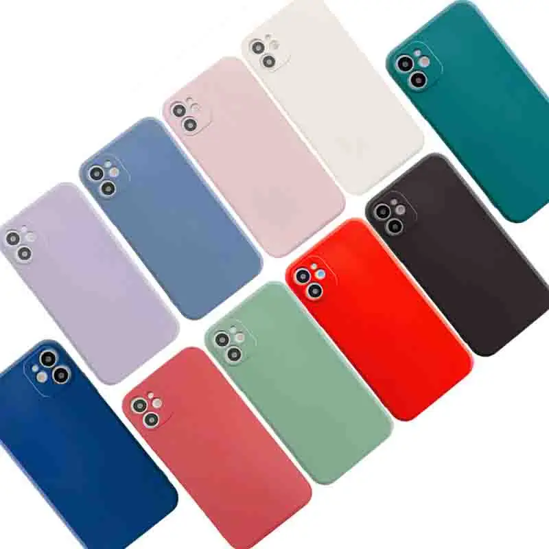 Чехол для телефона из жидкого силикона для Iphone 13 12 11 Pro Max, мягкая задняя крышка из ТПУ для Iphone 13 12 Mini Iphone13, чехол
Чехол для телефона из жидкого силикона для Iphone 13 12 11 Pro Max, мягкая задняя крышка из ТПУ для Iphone 13 12 Mini Iphone13, чехол