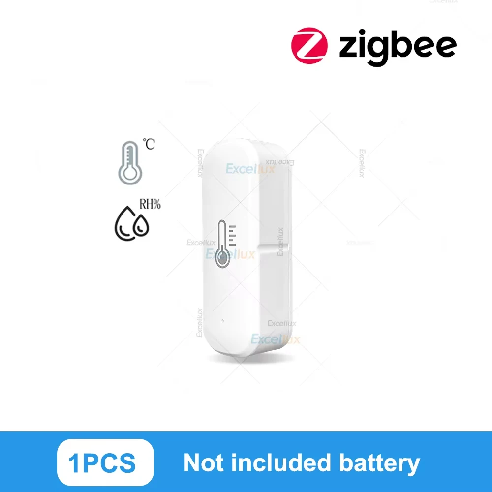 Ewelink ZigBee умный датчик температуры детектор влажности умный дом гаджет приложение управление термометр Alexa Google Assistant Alice
Ewelink ZigBee умный датчик температуры детектор влажности умный дом гаджет приложение управление термометр Alexa Google Assistant Alice
