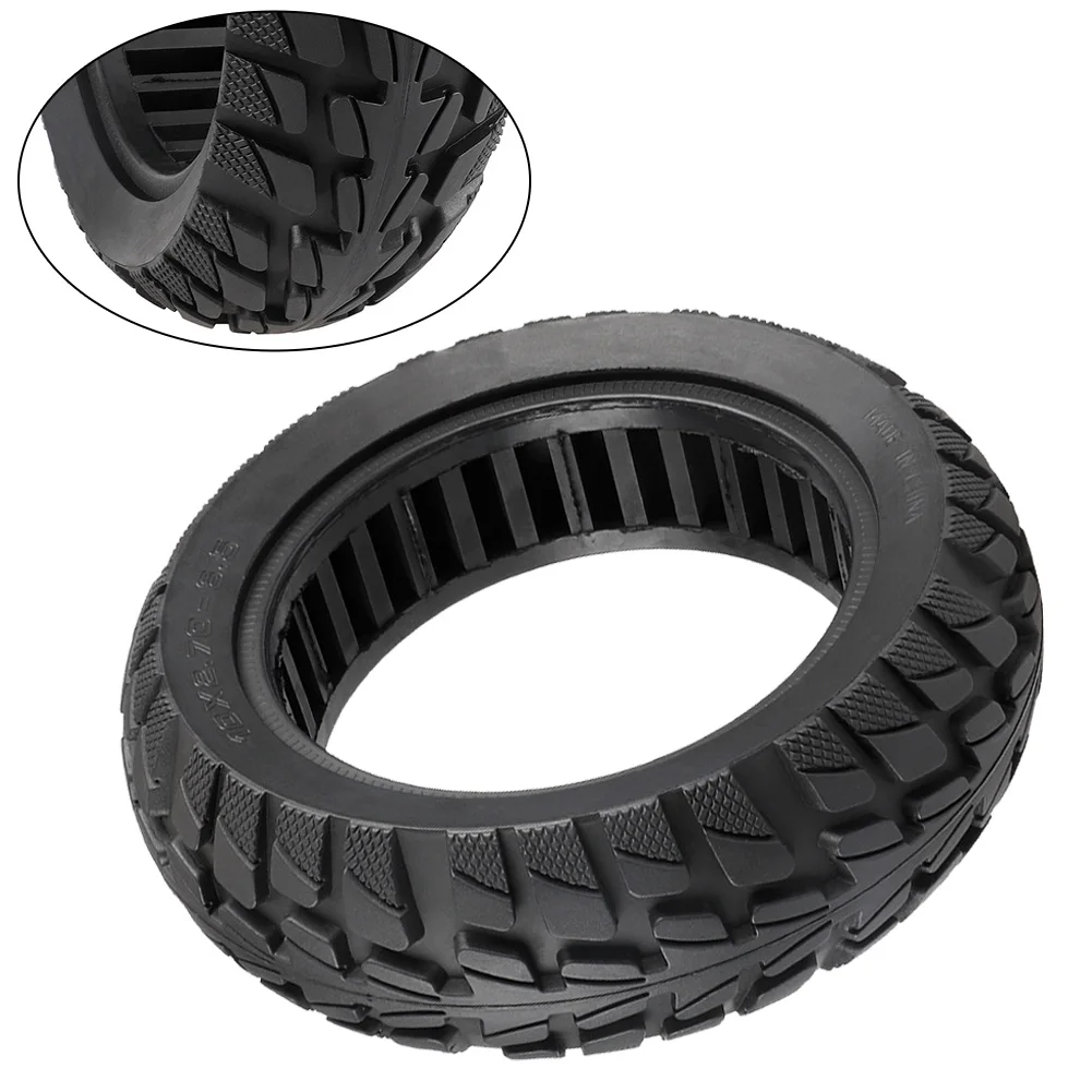 10 Inch 10x2.70-6.5 Solid Tire 70/65-6.5 Universal Tyre For Electric Scooter Non-inflatable Explosion-proof Solid Tire 255x70
10 Inch 10x2.70-6.5 Solid Tire 70/65-6.5 Universal Tyre For Electric Scooter Non-inflatable Explosion-proof Solid Tire 255x70
