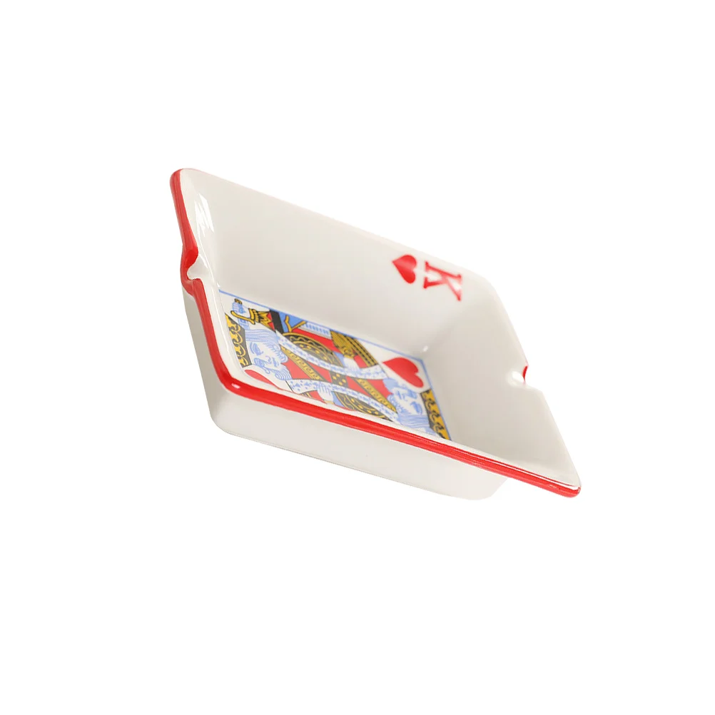 Ashtray Tray Ashsmokingashtrays Holder Cigar Him Gifts Anniversary 20Th Desktop Home Key Windproof Porcelain Dresser Smokers
Ashtray Tray Ashsmokingashtrays Holder Cigar Him Gifts Anniversary 20Th Desktop Home Key Windproof Porcelain Dresser Smokers
