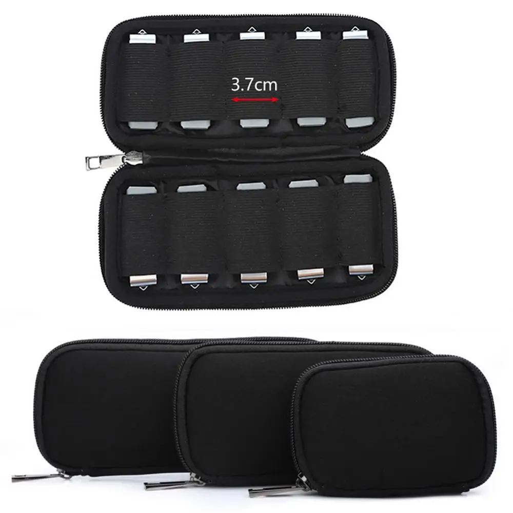 Organizer Case Portable Protective Storage Bag HOT SALES!!!New Arrival U Disk Holder USB Flash Drives
Organizer Case Portable Protective Storage Bag HOT SALES!!!New Arrival U Disk Holder USB Flash Drives