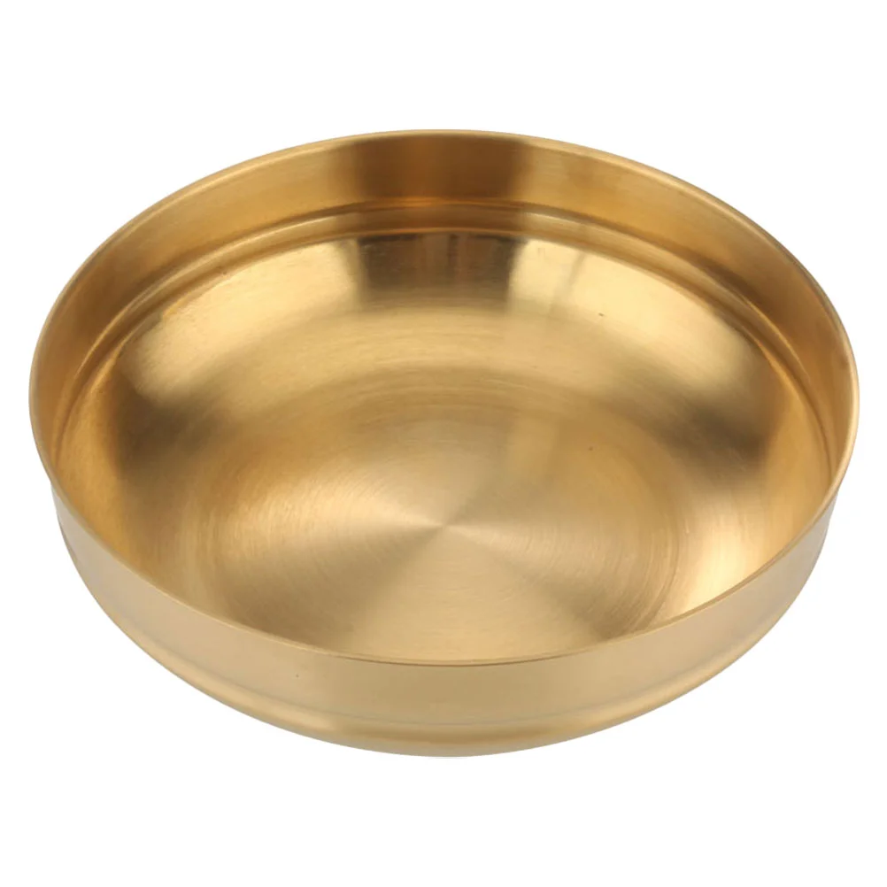 Bowl Bowls Noodle Steel Stainless Rice Metal Kitchen Soup Salad Korean Cold Serving Thickened Double Layer Restaurant Mixing
Bowl Bowls Noodle Steel Stainless Rice Metal Kitchen Soup Salad Korean Cold Serving Thickened Double Layer Restaurant Mixing