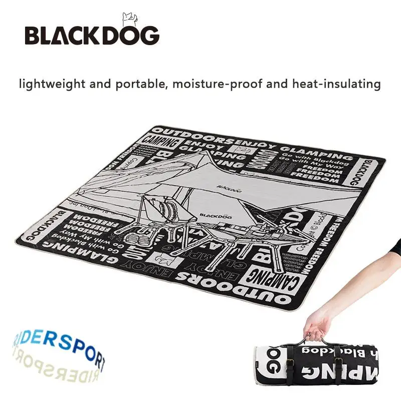 Коврик для пикника утолщенный влагостойкий, водонепроницаемый, моющийся
Коврик для пикника утолщенный влагостойкий, водонепроницаемый, моющийся