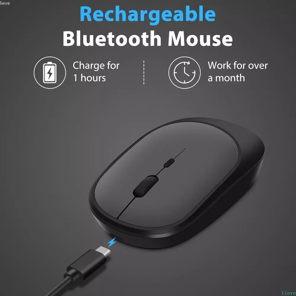 Wireless Bluetooth Mouse For MacBook PC iPad Computer Rechargeable Dual Modes Bluetooth 4.0 + USB Mouse,Free Standard Logistics
Wireless Bluetooth Mouse For MacBook PC iPad Computer Rechargeable Dual Modes Bluetooth 4.0 + USB Mouse,Free Standard Logistics