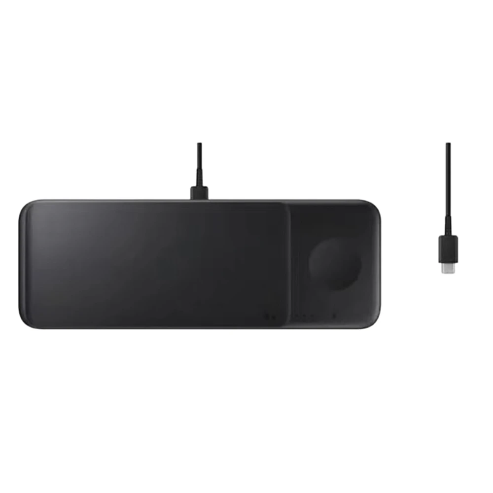 Wireless Charger,3 in 1 Wireless Charger Trio for Samsung Galaxy S21,Fast Wireless Charger for iPhone/AirPods Pro
Wireless Charger,3 in 1 Wireless Charger Trio for Samsung Galaxy S21,Fast Wireless Charger for iPhone/AirPods Pro