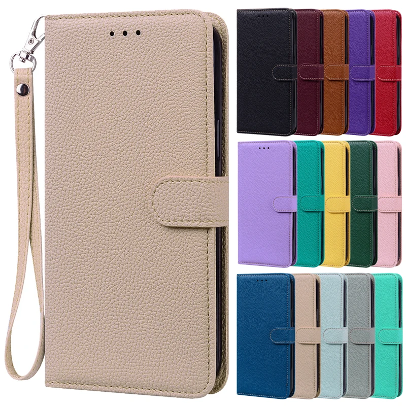 

Colorful Wallet Phone Case on For OPPO Realme GT Neo 3 3T 2 RealmeGT Master Neo3 Neo2 Neo3T GT2 Pro Flip Cases Cover For Realme