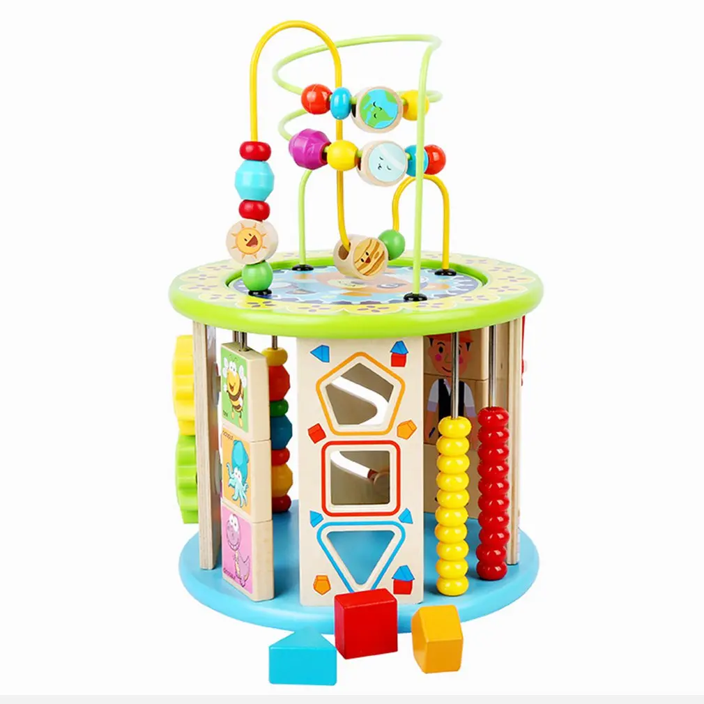 Motor Skills Cube Small Animals Wooden Cube Toy For Children Wood Labyrinth Motor Skills Toy Wooden Toy
Motor Skills Cube Small Animals Wooden Cube Toy For Children Wood Labyrinth Motor Skills Toy Wooden Toy