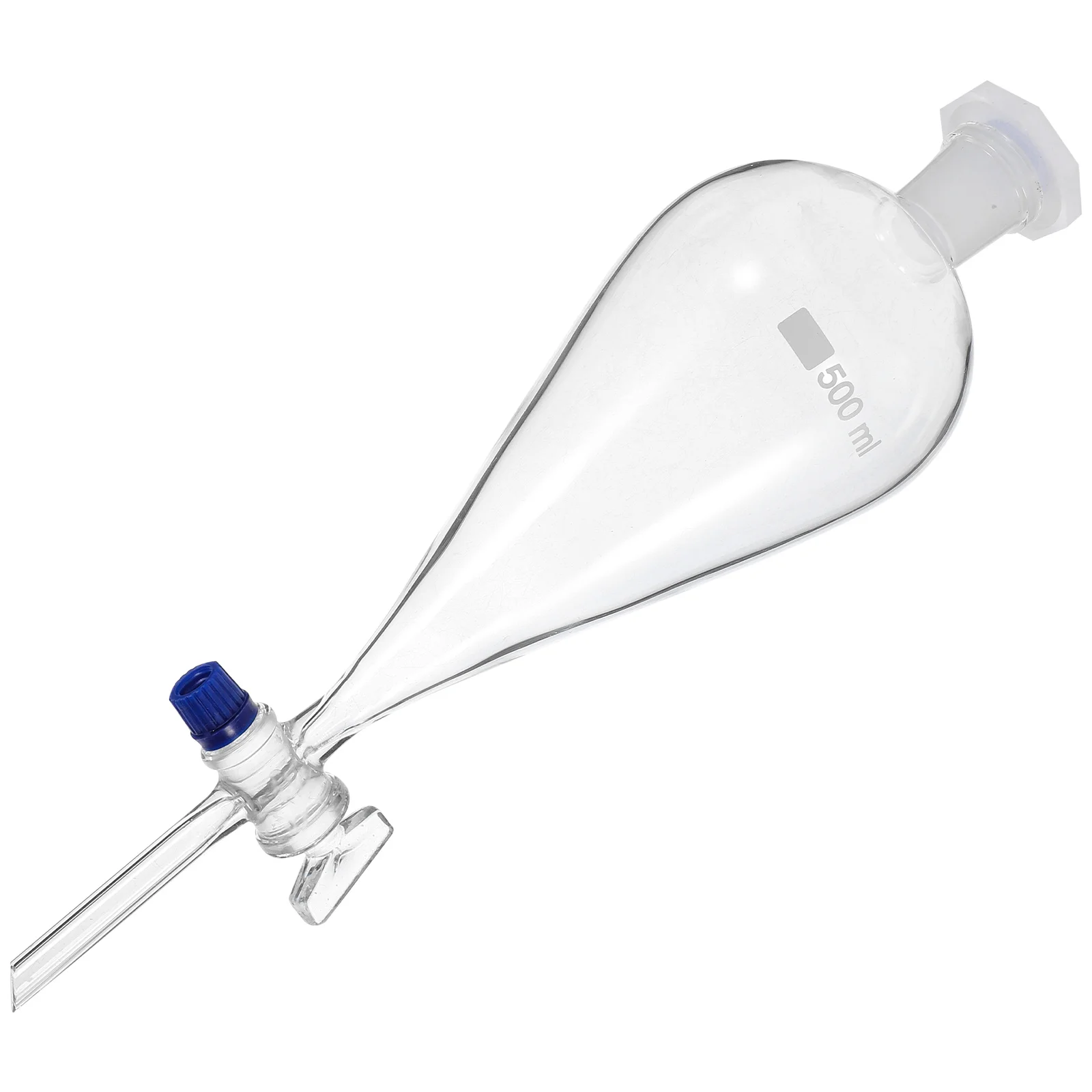 American Fristaden Separating Funnel Labs 500ml Separating Funnel for Experiment
American Fristaden Separating Funnel Labs 500ml Separating Funnel for Experiment