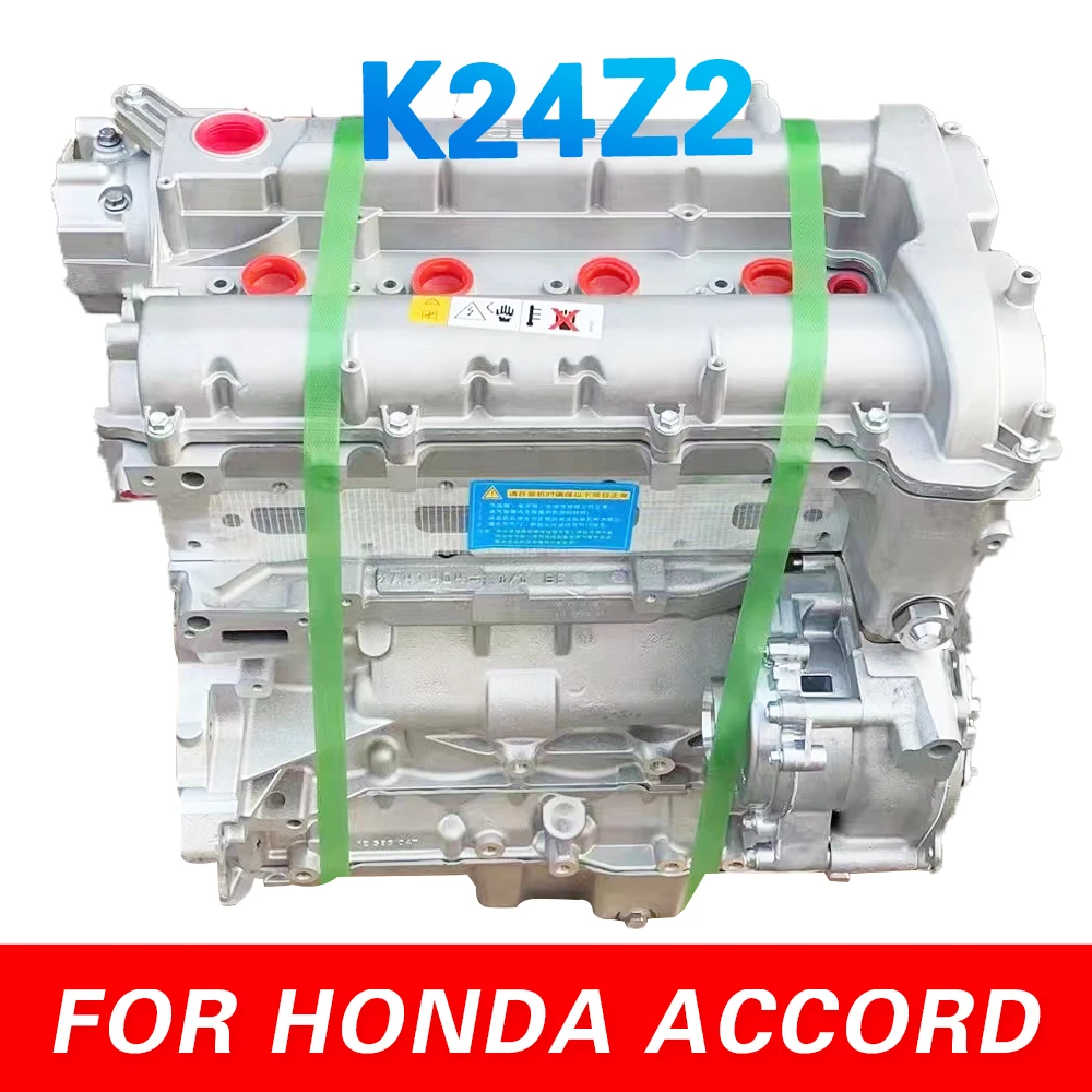

2.4L Gasoline Motor 4 Stroke Engine For HONDA ACCORD K24Z2 Auto Accesorios Car Accessory Auto's Motoren двигатель бензиновый