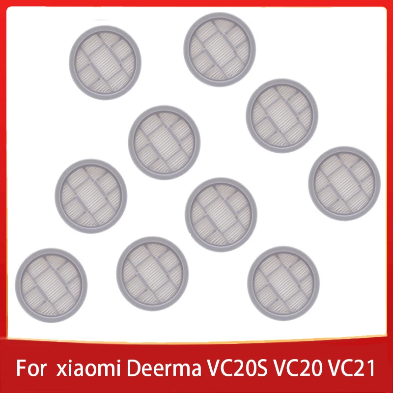 Handle Vacuum Cleaner Hepa Filter for Xiaomi Deerma VC20S VC20 Handle Vacuum Cleaner Parts Accessories Filter
Handle Vacuum Cleaner Hepa Filter for Xiaomi Deerma VC20S VC20 Handle Vacuum Cleaner Parts Accessories Filter