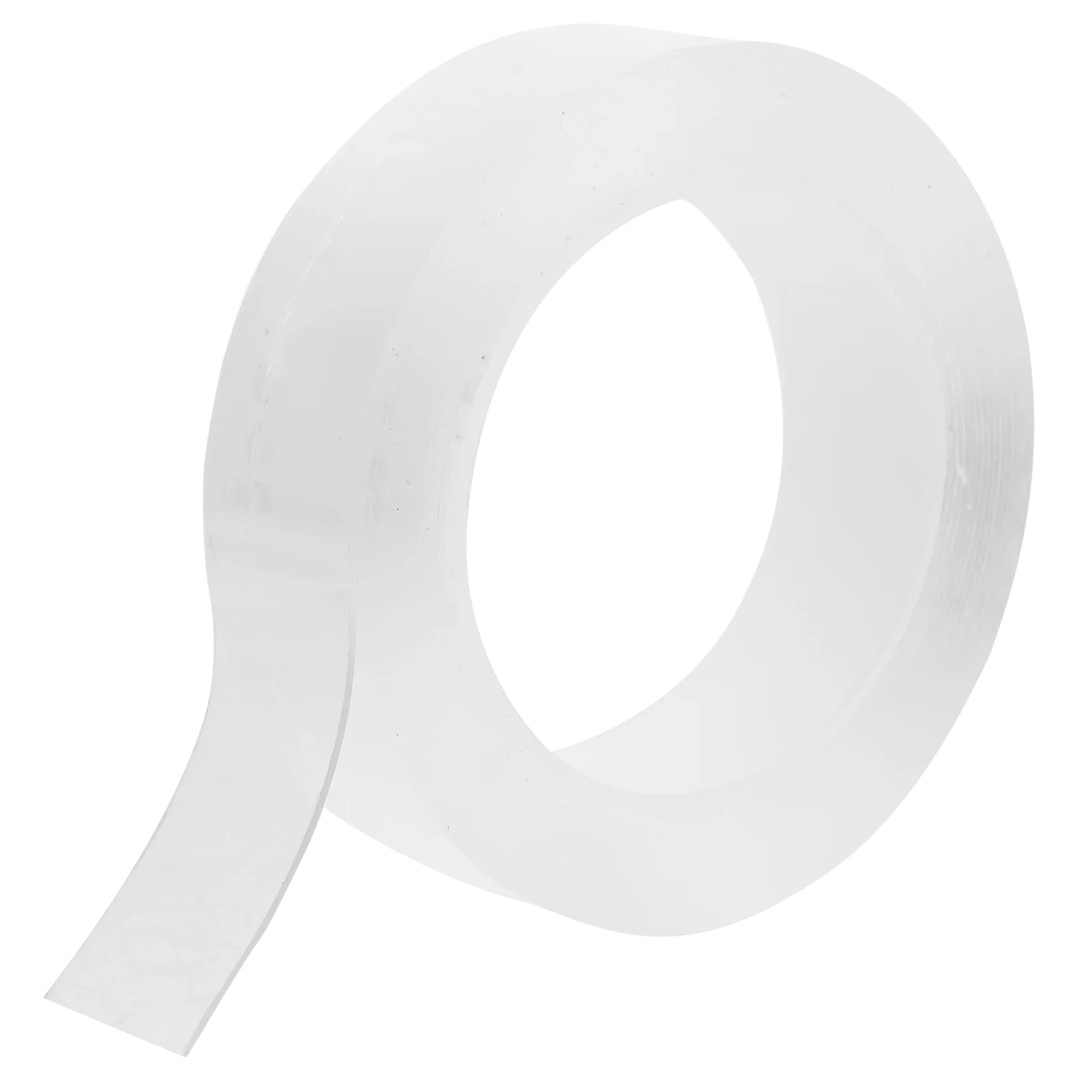 1 Roll Double Sided Tape Sticky Strip Reusable Transparent Tape Poster Carpet Tape
1 Roll Double Sided Tape Sticky Strip Reusable Transparent Tape Poster Carpet Tape