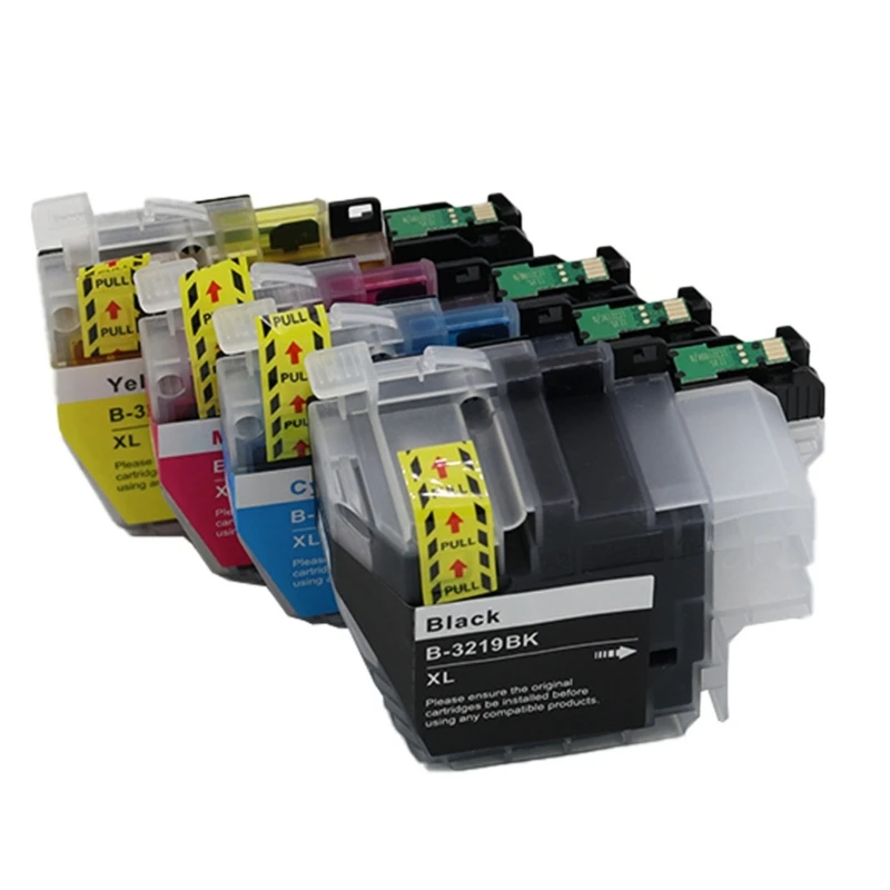 LC3219XL LC3217 Ink Cartridges for Brother MFC-J5330DW J5335DW J5730DW J5930DW J6530DW Printer Prevent Clogging Ink 
LC3219XL LC3217 Ink Cartridges for Brother MFC-J5330DW J5335DW J5730DW J5930DW J6530DW Printer Prevent Clogging Ink