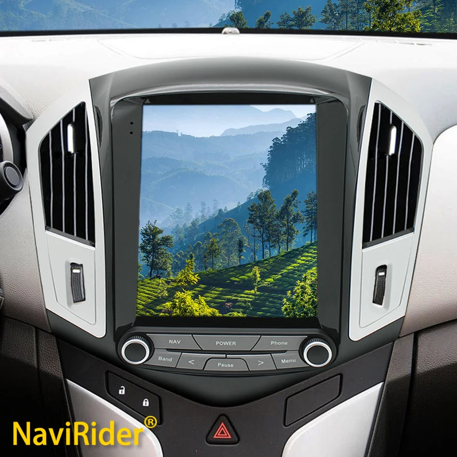 Android 13,0 DSP Carplay Tesla экран для Chevrolet Cruze 2012 2015 Автомобильный GPS мультимедийный видеоплеер Радио стерео аудио головное устройство
Android 13,0 DSP Carplay Tesla экран для Chevrolet Cruze 2012 2015 Автомобильный GPS мультимедийный видеоплеер Радио стерео аудио головное устройство