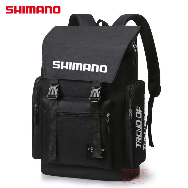 2022 мужской спортивный рюкзак SHIMANO для рыбалки на открытом воздухе, дышащая износостойкая водонепроницаемая сумка для рыбалки, рюкзак для пу...
2022 мужской спортивный рюкзак SHIMANO для рыбалки на открытом воздухе, дышащая износостойкая водонепроницаемая сумка для рыбалки, рюкзак для пу...
