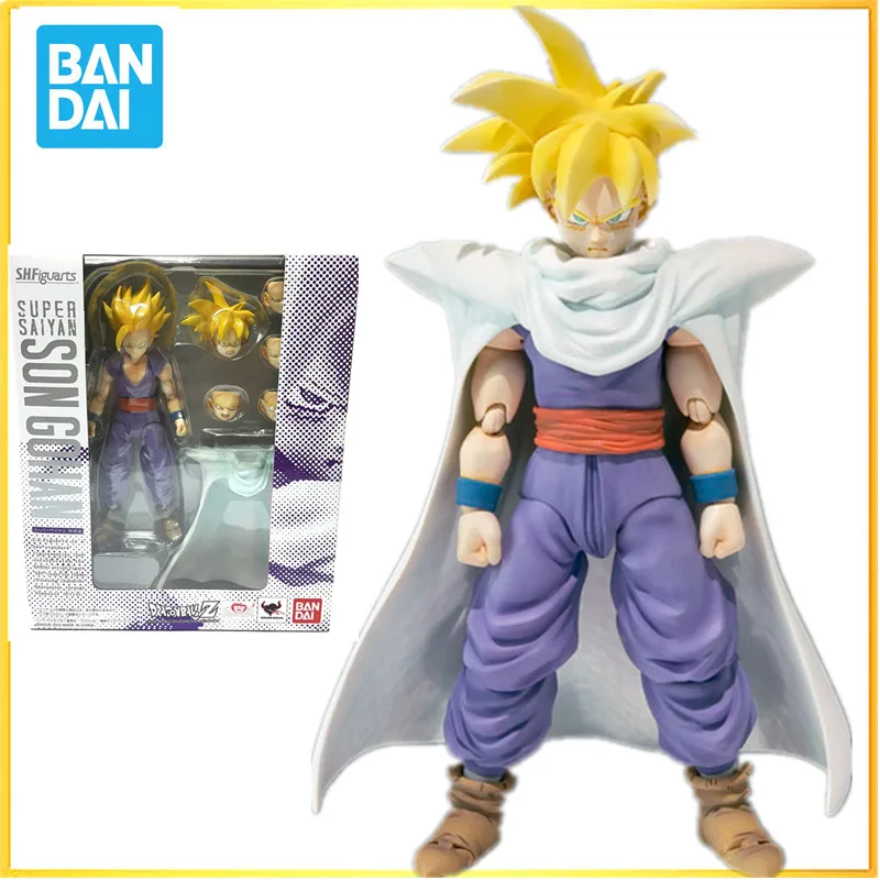 В наличии Bandai Original S.H. Фигурка SHF, драконий жемчуг Z Super Saiyan Son Gohan
В наличии Bandai Original S.H. Фигурка SHF, драконий жемчуг Z Super Saiyan Son Gohan