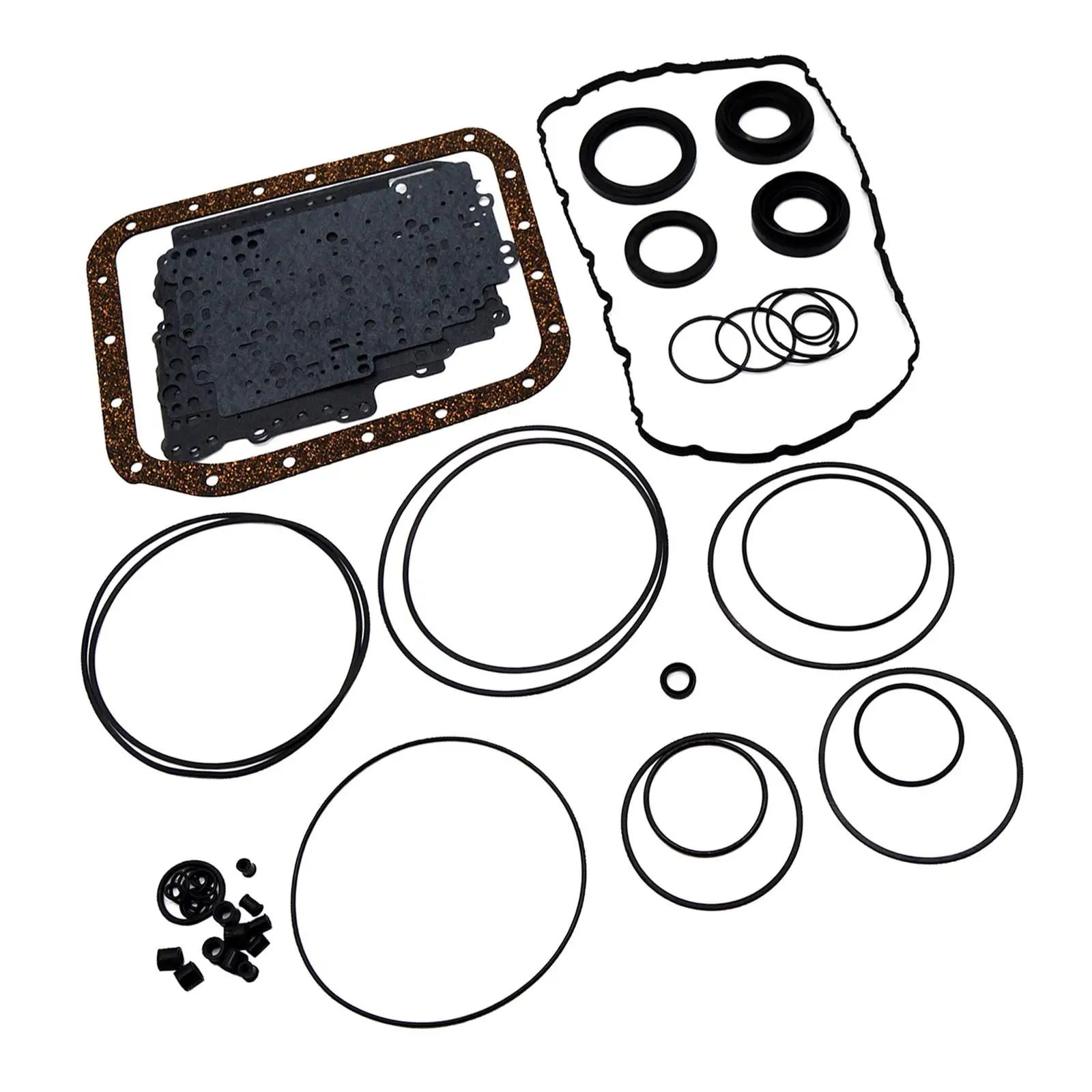 Automotive Transmission Overhaul Rebuild Kit Replace B260820A A6MF1 A6MF2 Seals Gaskets for Hyundai 4WD 2010-On
Automotive Transmission Overhaul Rebuild Kit Replace B260820A A6MF1 A6MF2 Seals Gaskets for Hyundai 4WD 2010-On