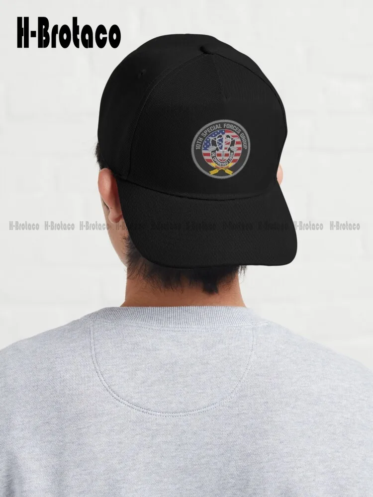 Us Army 10Th Special Forces Group Baseball Cap Cowboy Hats For Women Comfortable Best Girls Sports Quick Dry Mesh Cap Denim Caps
Us Army 10Th Special Forces Group Baseball Cap Cowboy Hats For Women Comfortable Best Girls Sports Quick Dry Mesh Cap Denim Caps