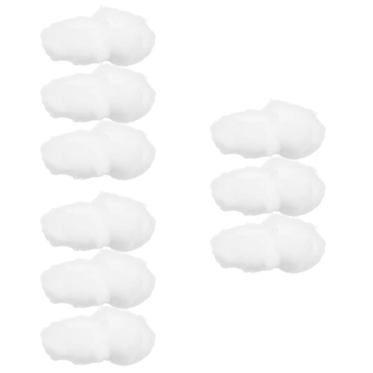 Cloud Decor Artificial Pendant 3D Fake Hanging Ornament Imitation Signs Decorative Soft White Nursery Wall Decorations Party
Cloud Decor Artificial Pendant 3D Fake Hanging Ornament Imitation Signs Decorative Soft White Nursery Wall Decorations Party
