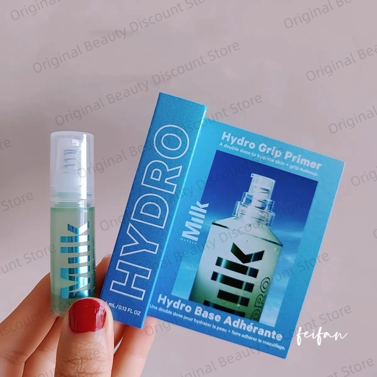 Мини-праймер для макияжа, 4 мл
Мини-праймер для макияжа, 4 мл