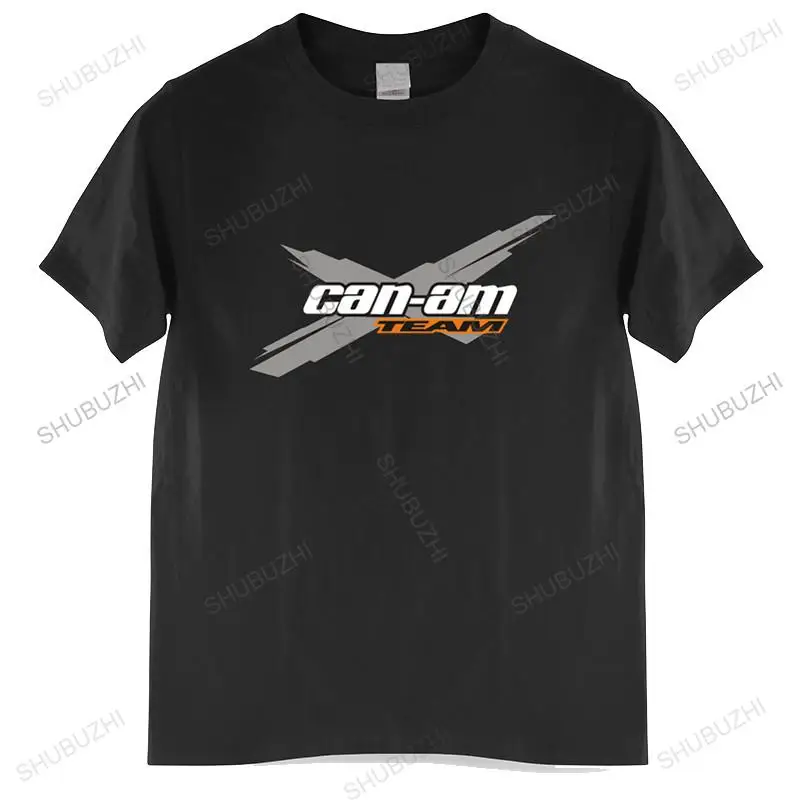 Men Cotton T Shirt Summer Brand Tshirt Can-Am Team Brp Atv Black Short Sleeve T-Shirt For men brand tee-shirt homme tops
Men Cotton T Shirt Summer Brand Tshirt Can-Am Team Brp Atv Black Short Sleeve T-Shirt For men brand tee-shirt homme tops
