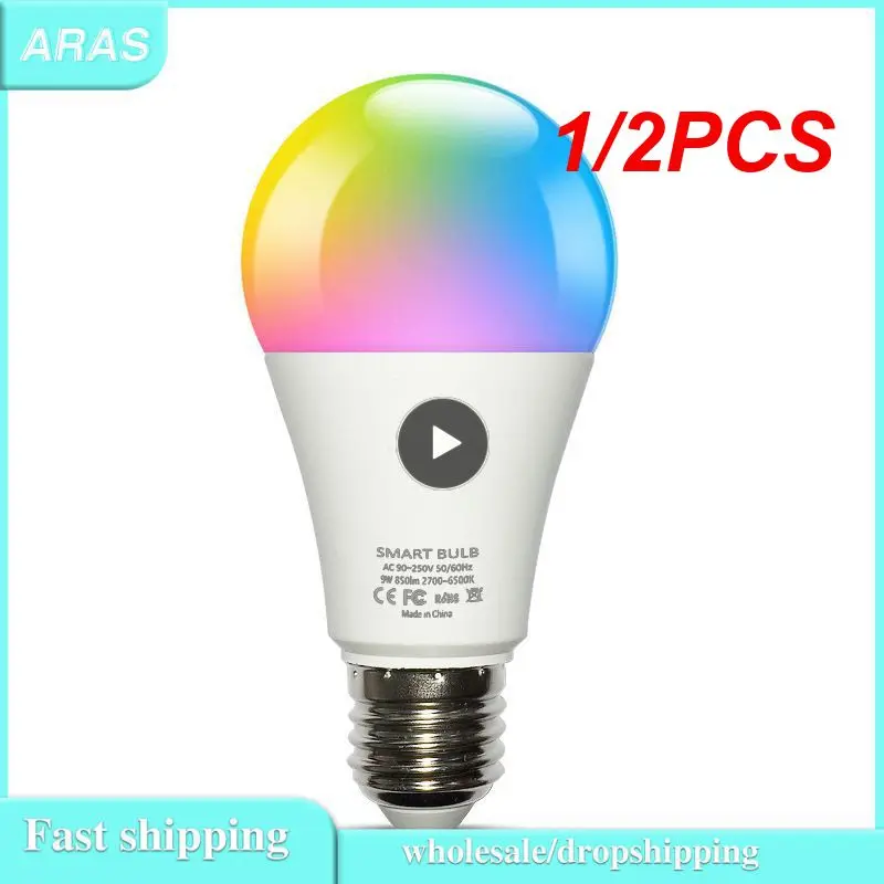 Умная Светодиодная лампа E27 Zigbee, 15 Вт, 110 В, 1/2 шт. 
Умная Светодиодная лампа E27 Zigbee, 15 Вт, 110 В, 1/2 шт.