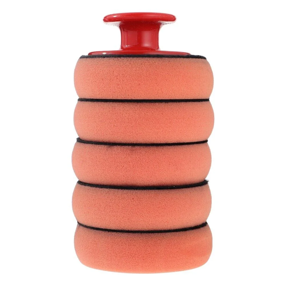 Wax Applicator Pad Waxing Sponge Sponge Universal Vehicle 90mm*50mm ABS Plastic Car Sponge Pads For Beauty Curing
Wax Applicator Pad Waxing Sponge Sponge Universal Vehicle 90mm*50mm ABS Plastic Car Sponge Pads For Beauty Curing