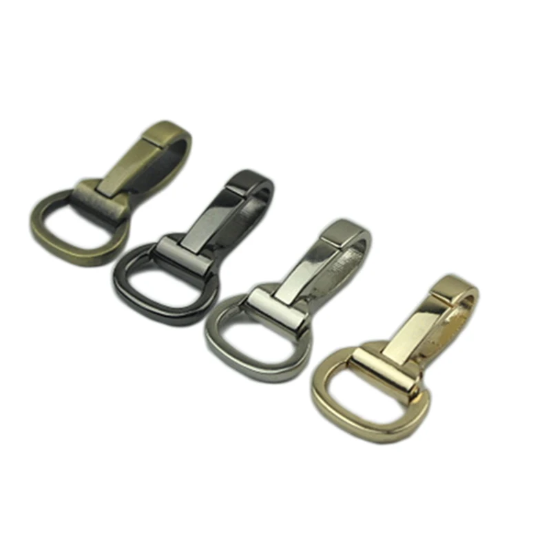1PC Metal Bags Strap Buckles Unisex Lobster Clasp Collar Carabiner Snap Hook DIY KeyChain 4 Colors Bag Part Accessories
1PC Metal Bags Strap Buckles Unisex Lobster Clasp Collar Carabiner Snap Hook DIY KeyChain 4 Colors Bag Part Accessories