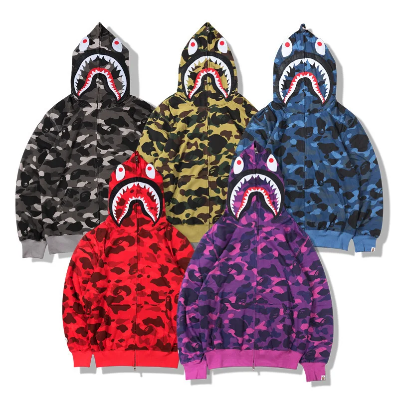 Chaqueta deportiva para hombre y mujer, ropa deportiva con estampado de Sprin y La Fasion de otoño, oodie Yout Bapes Sark, y2k,
Chaqueta deportiva para hombre y mujer, ropa deportiva con estampado de Sprin y La Fasion de otoño, oodie Yout Bapes Sark, y2k,