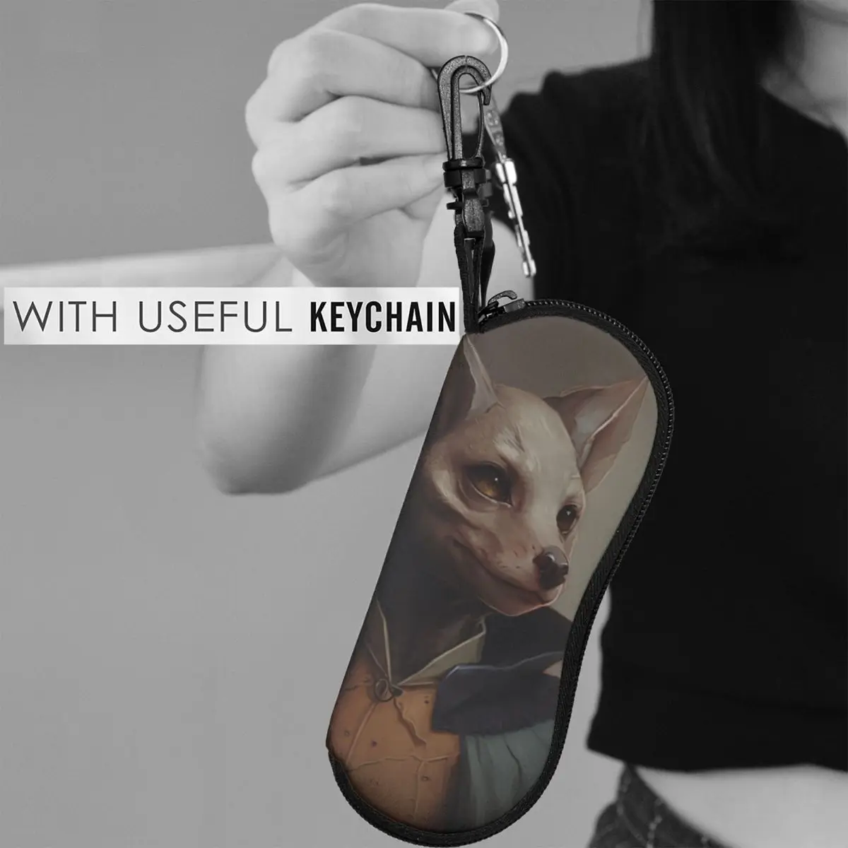 Мужские солнцезащитные очки «летучая мышь» 
Мужские солнцезащитные очки «летучая мышь»