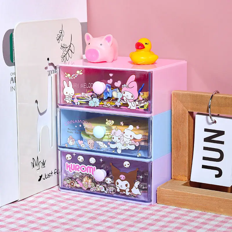 Sanrioed Storage Box Anime Kawaii Cinnamoroll Kuromi Girl Household Needle Thread Small Item Store Student Sundries Dormitory
Sanrioed Storage Box Anime Kawaii Cinnamoroll Kuromi Girl Household Needle Thread Small Item Store Student Sundries Dormitory