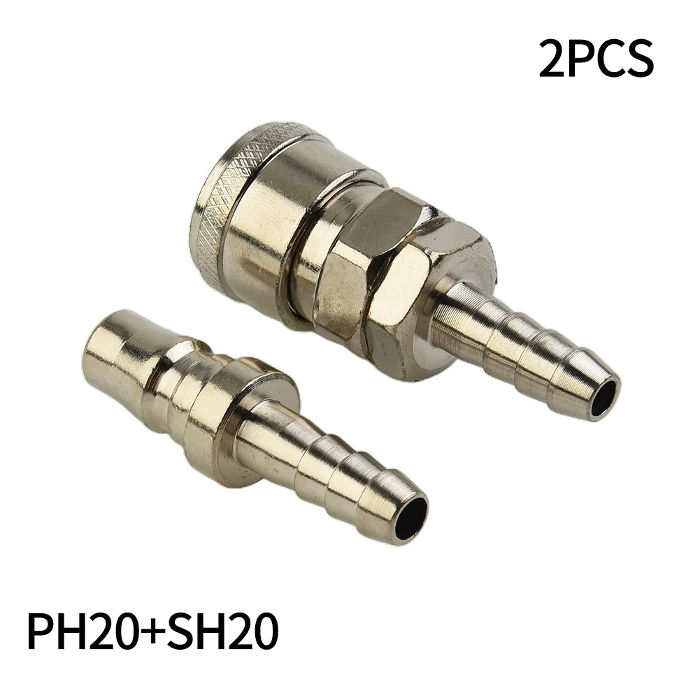 SH20 PH20 Pneumatic Connector Rapidities For Air Hose Fittings Coupling Compressor Accessories Quick Release Fitting
SH20 PH20 Pneumatic Connector Rapidities For Air Hose Fittings Coupling Compressor Accessories Quick Release Fitting
