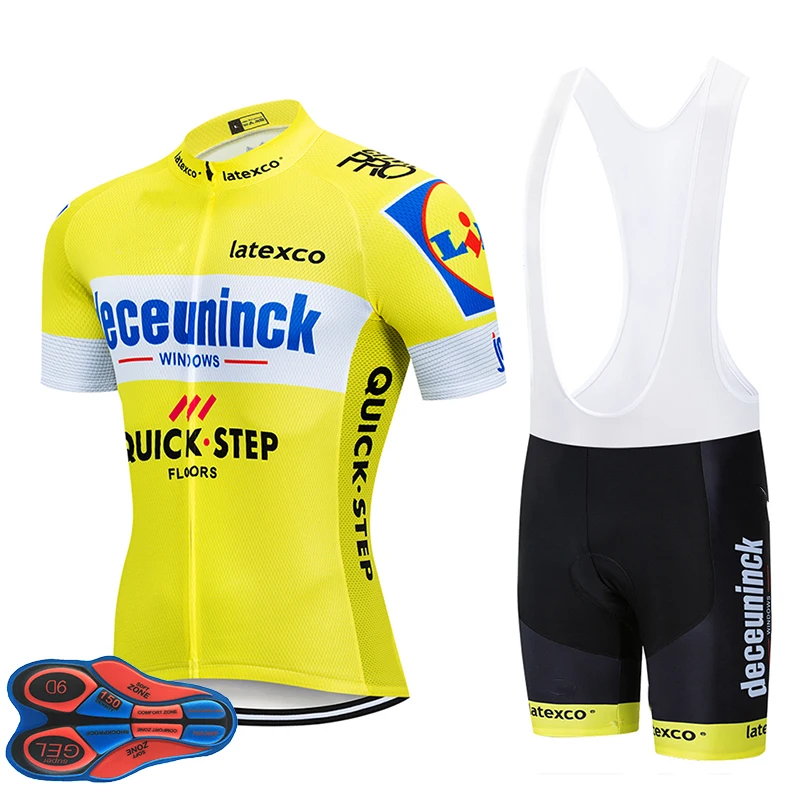 2023 команда Quickstep Pro Велоспорт Джерси 9d гелевые велосипедные шорты Костюм Mtb Ropa Ciclismo мужская летняя велосипедная одежда
2023 команда Quickstep Pro Велоспорт Джерси 9d гелевые велосипедные шорты Костюм Mtb Ropa Ciclismo мужская летняя велосипедная одежда