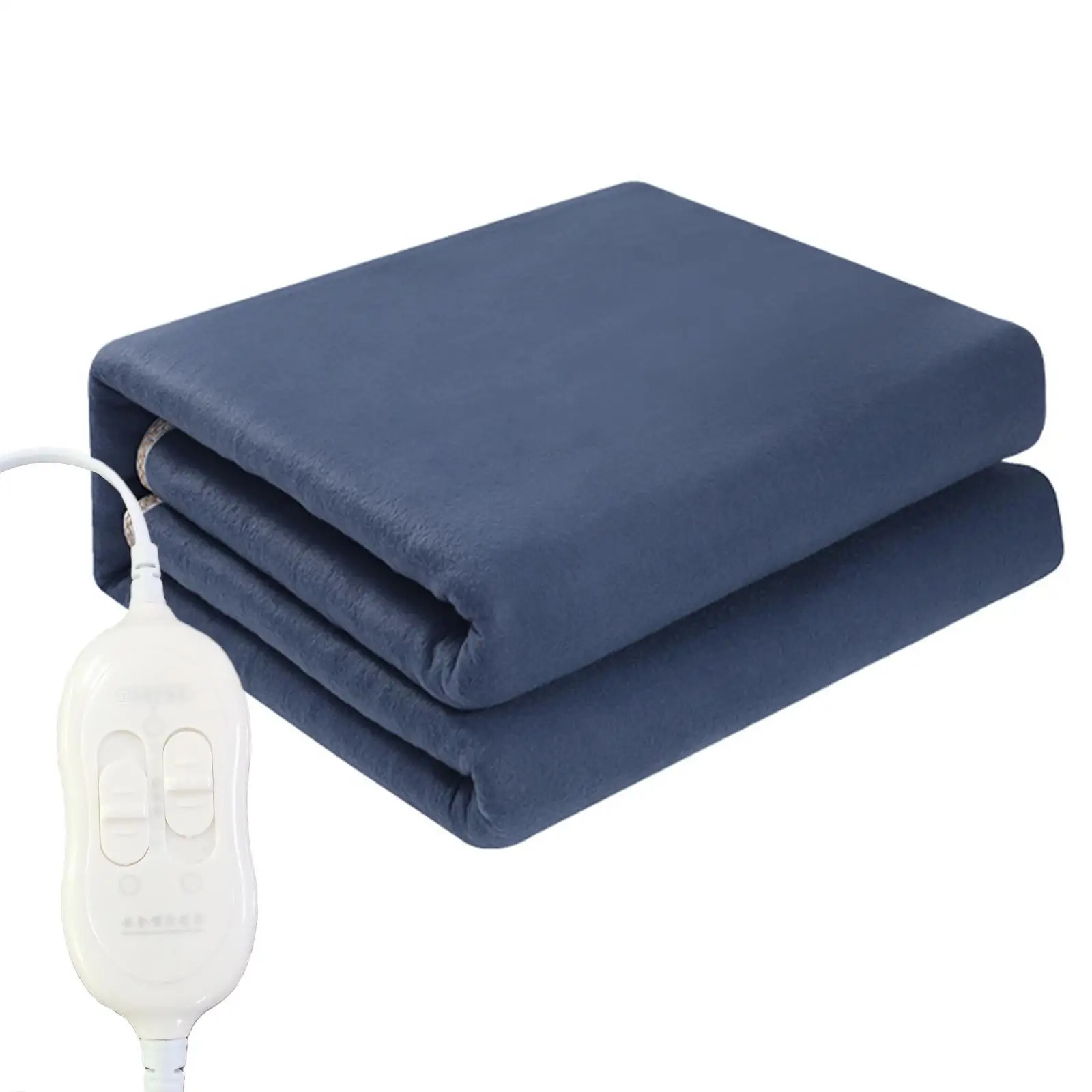 120x150cm Electric Heated Blanket 220V Winter Home Warmer Blankets Winter Body Warmer Soft Heating Blanket Mattress
120x150cm Electric Heated Blanket 220V Winter Home Warmer Blankets Winter Body Warmer Soft Heating Blanket Mattress