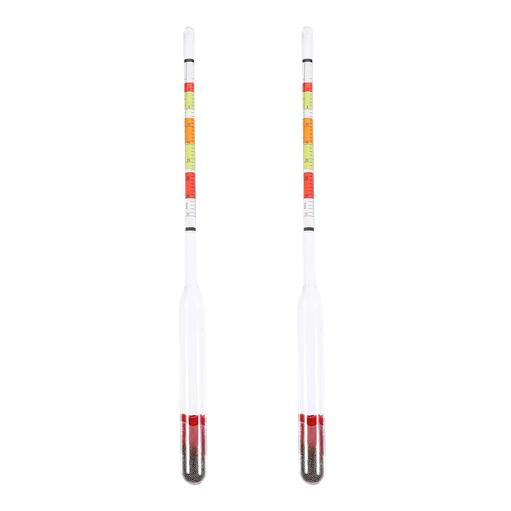 Hydrometer Scale Gravity Brewing Beer Meter Testing Hot Baking Fridge Home Triple Tester Ethanol Brew Mead Making Room Maker
Hydrometer Scale Gravity Brewing Beer Meter Testing Hot Baking Fridge Home Triple Tester Ethanol Brew Mead Making Room Maker
