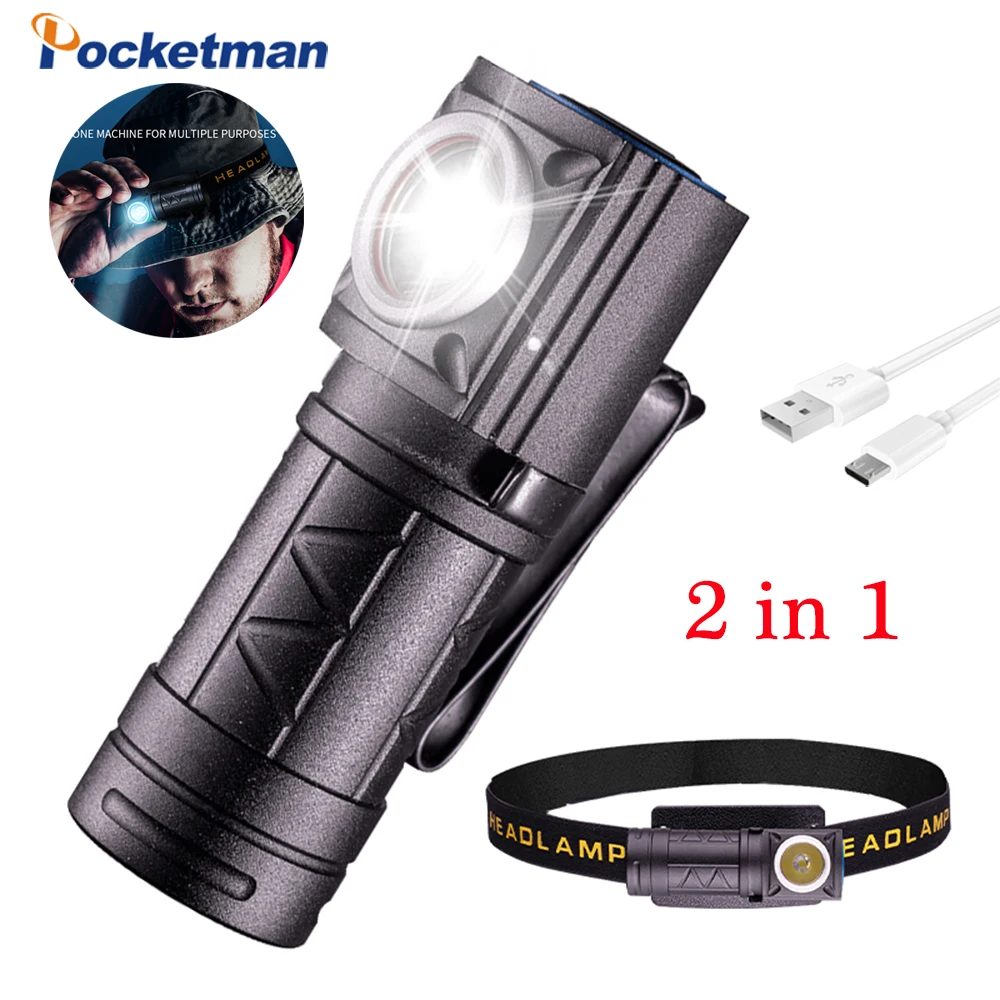 Headlamp flashlight 2 in 1 Portable Flashlight with Reflective headlight strip, pen clip 5 modes torch lantern best for camping
Headlamp flashlight 2 in 1 Portable Flashlight with Reflective headlight strip, pen clip 5 modes torch lantern best for camping