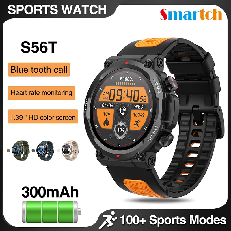 Смарт-часы мужские/женские с поддержкой голосового помощника, 1,39 дюйма, HD-экран
Смарт-часы мужские/женские с поддержкой голосового помощника, 1,39 дюйма, HD-экран