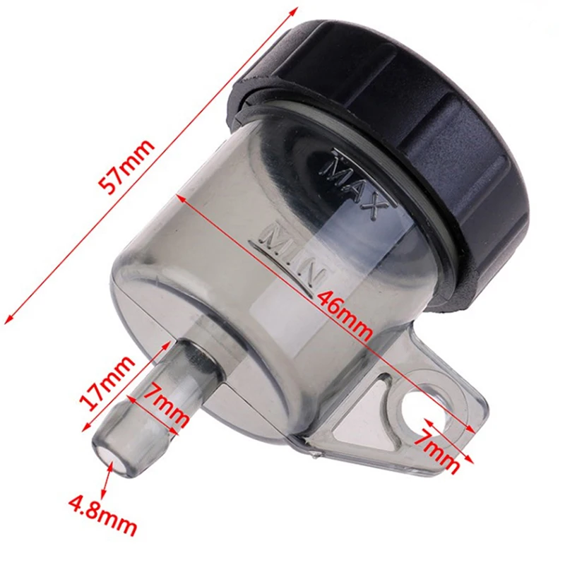 Motorcycle Refitting Accessories Front Brake Fluid Push Up Tank Oil Fluid Cup Split Oil Cup Upper Pump Oil Cup
Motorcycle Refitting Accessories Front Brake Fluid Push Up Tank Oil Fluid Cup Split Oil Cup Upper Pump Oil Cup