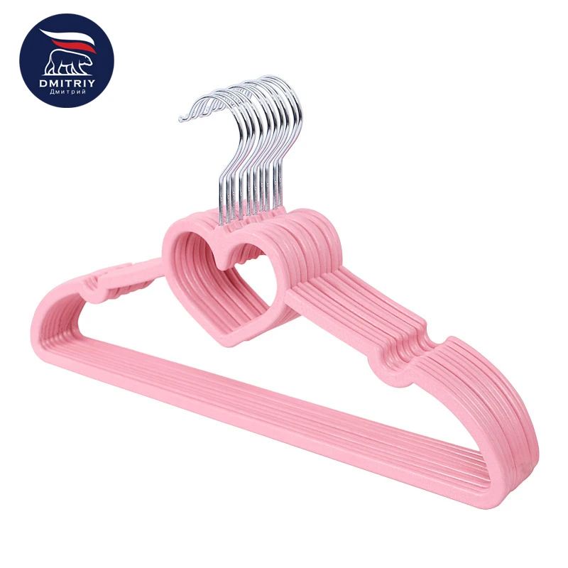 Dmitriy 5Pcs Heart Anti-Slip Flocking Hanger Pants Rack Tie Rack Adult Clothes ABS Magic Clothes Holder Wardrobe Storage
Dmitriy 5Pcs Heart Anti-Slip Flocking Hanger Pants Rack Tie Rack Adult Clothes ABS Magic Clothes Holder Wardrobe Storage