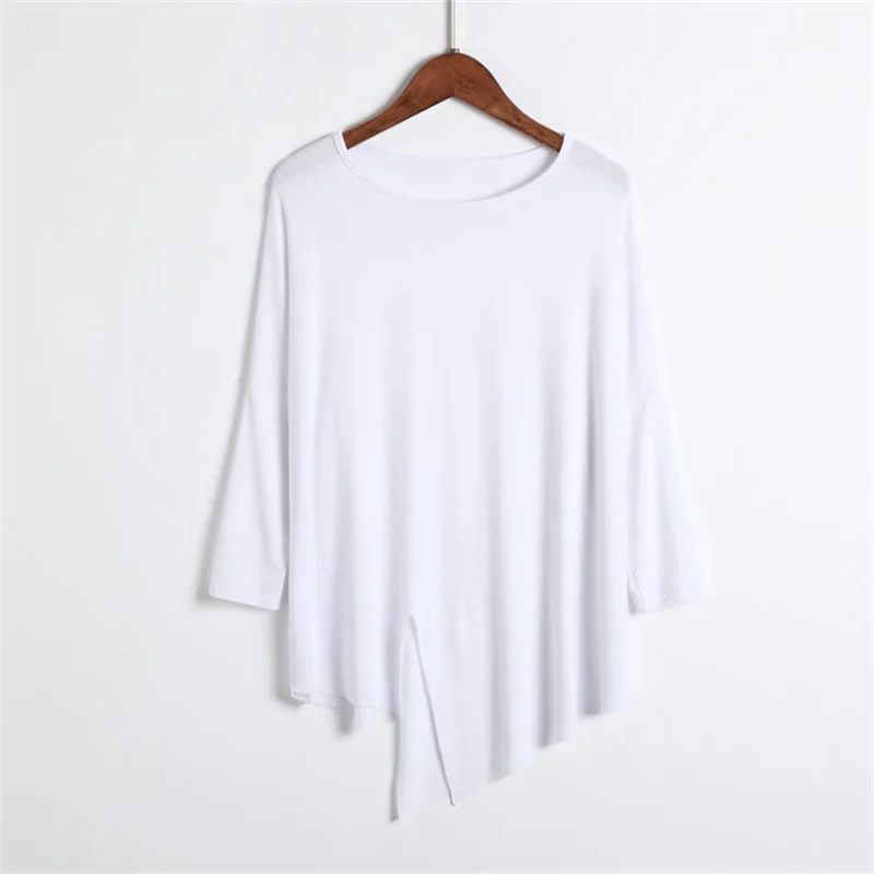 New Arrival Women Sports Training Cotton Costume Soft Loose Round-neck Long Sleeve Yoga Fitness Shirt
New Arrival Women Sports Training Cotton Costume Soft Loose Round-neck Long Sleeve Yoga Fitness Shirt