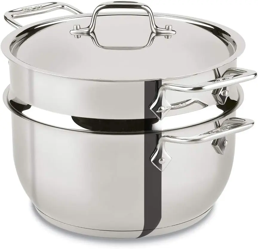 Stainless Steel 3 Piece Cookware Set with Lid 5 Quart Induction Pots and Pans Molde para hornear Cake pan for baking Round cake
Stainless Steel 3 Piece Cookware Set with Lid 5 Quart Induction Pots and Pans Molde para hornear Cake pan for baking Round cake