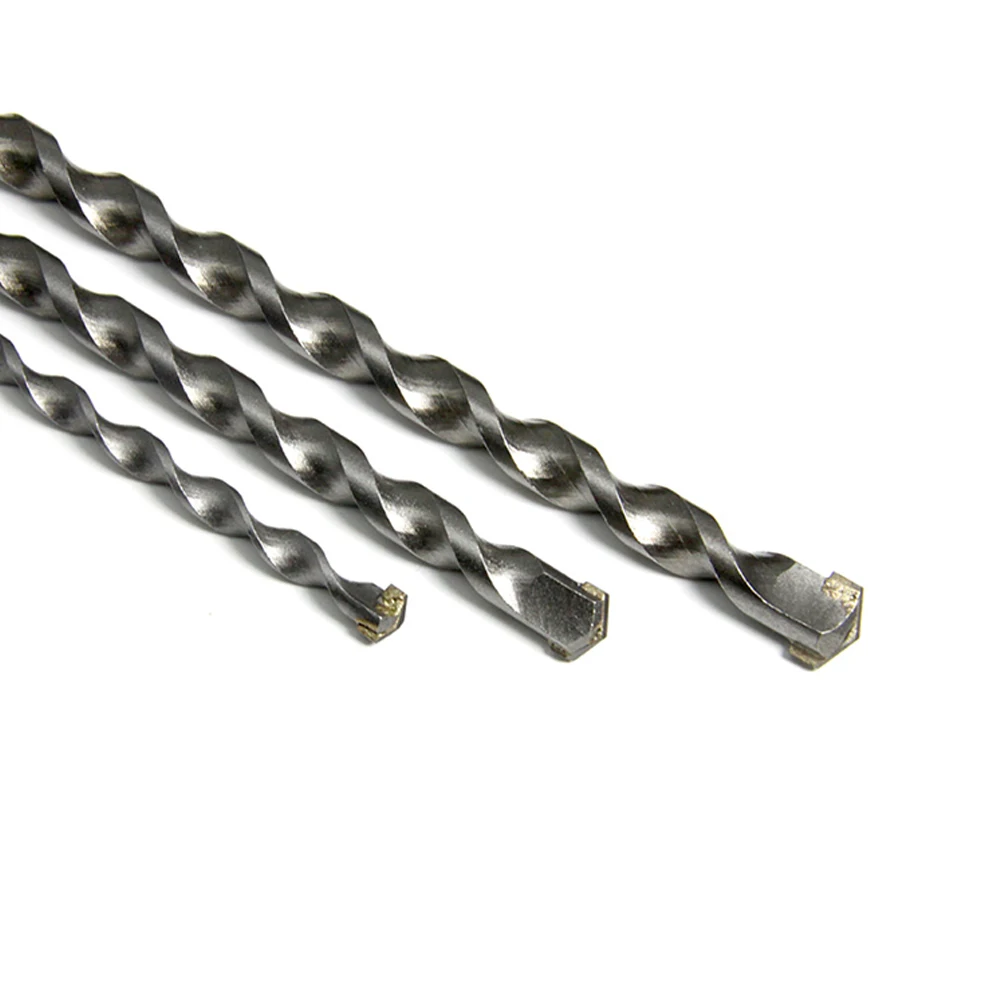 3pcs 300mm Long Electric Hammer SDS Plus Drill Bit Masonry Concrete Impact Drill Bit Triangle Shank 6/8/10mm Drilling Bits
3pcs 300mm Long Electric Hammer SDS Plus Drill Bit Masonry Concrete Impact Drill Bit Triangle Shank 6/8/10mm Drilling Bits