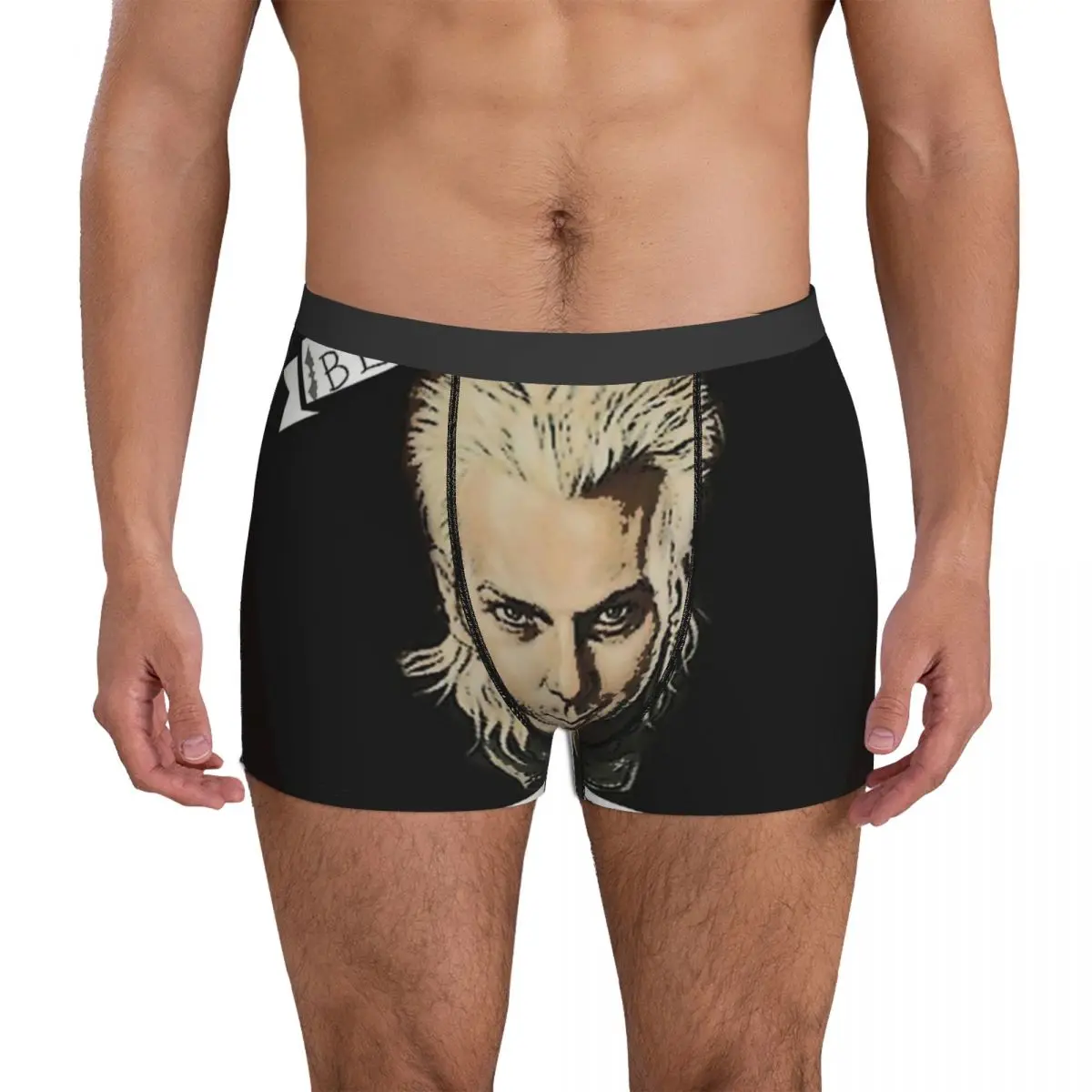 Vampire Underwear The Lost Boys Davids Invitation 3D Pouch Trenky Boxershorts Sublimation Shorts Briefs Breathable Men Panties
Vampire Underwear The Lost Boys Davids Invitation 3D Pouch Trenky Boxershorts Sublimation Shorts Briefs Breathable Men Panties