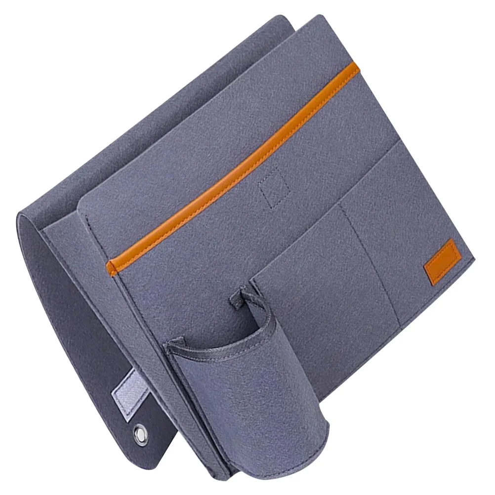Organizer Bedside Storage Bag Armrest Hangingsofa Bed Pocket Couch Felt Pouch Side Closet Rail Holder Pockets Dorm Room
Organizer Bedside Storage Bag Armrest Hangingsofa Bed Pocket Couch Felt Pouch Side Closet Rail Holder Pockets Dorm Room